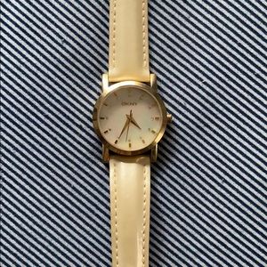 DKNY watch - WORN ONCE